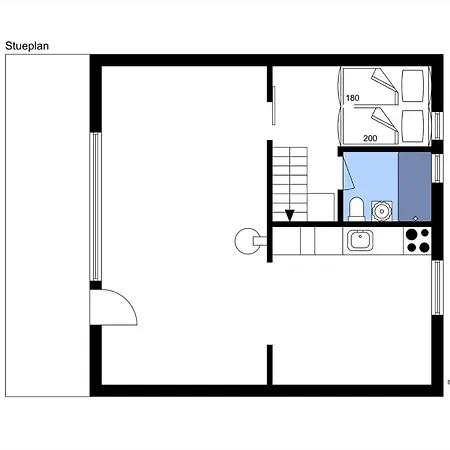 度假居 530-lemvig-lokkevej-59-d 莱姆维