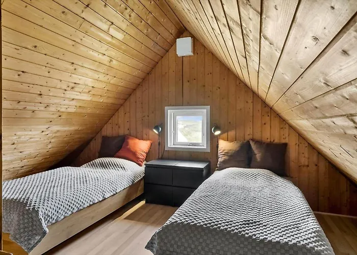 530-lemvig-lokkevej-59-d Casa vacanze *